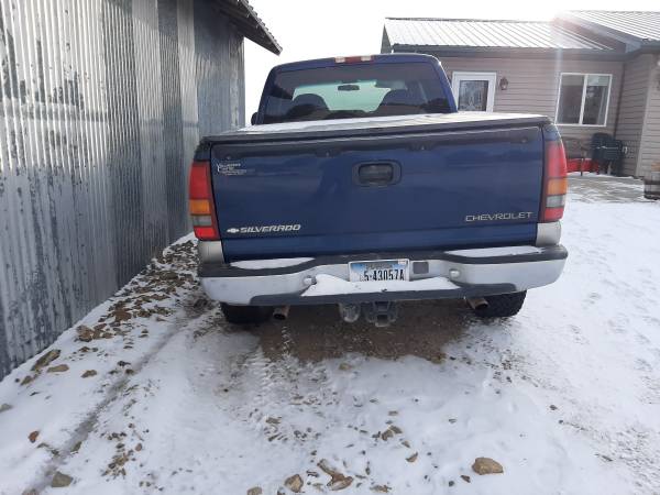 2000 chevy silverado - cars & trucks - by owner - vehicle automotive... for sale in Helena, MT – photo 3