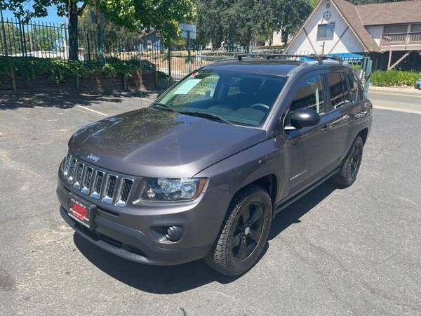 2017 Jeep Compass Sport 4X4 Roof Rack Keyless Entry Great MPG for sale in Fair Oaks, CA – photo 11