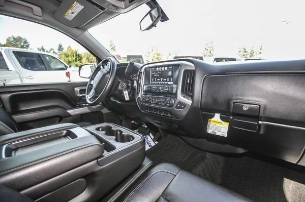 2016 Chevrolet Silverado 1500 LT w/2LT Crew Cab 4WD for sale in McKenna, WA – photo 12