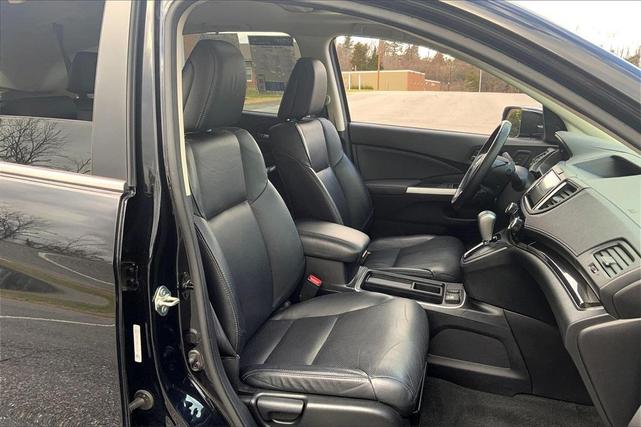 2016 Honda CR-V Touring for sale in Roanoke, VA – photo 15