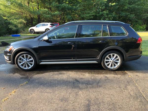 2017 VW Golf Alltrack TSI S - lower price for sale in West Sand Lake, NY – photo 7