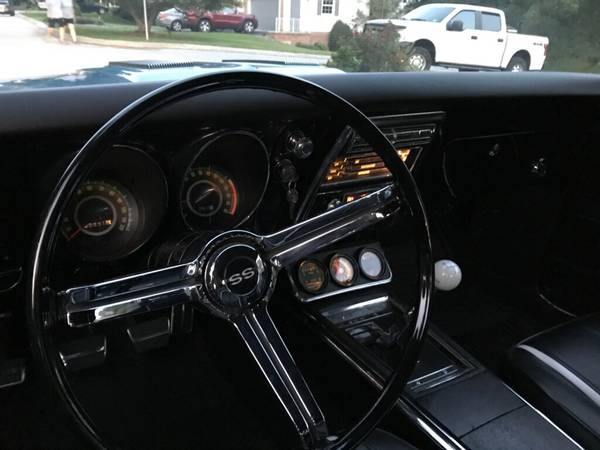 67 Camaro RS/SS 396 for sale in ROGERS, AR – photo 14