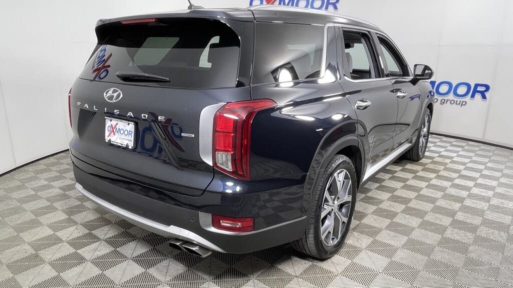 2020 Hyundai Palisade SEL AWD for sale in Louisville, KY – photo 3