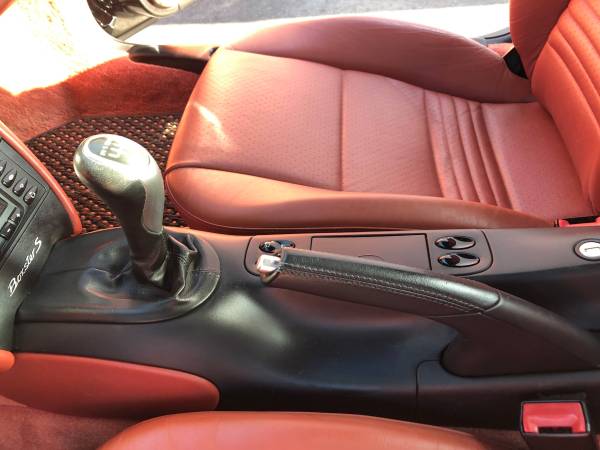 2001 Porsche Boxster S Manual - Factory upgrades, 41k miles, IMS... for sale in Bellevue, WA – photo 18