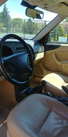 2001 SAAB 9-3 Turbo/Low Miles for sale in Other, OR – photo 16