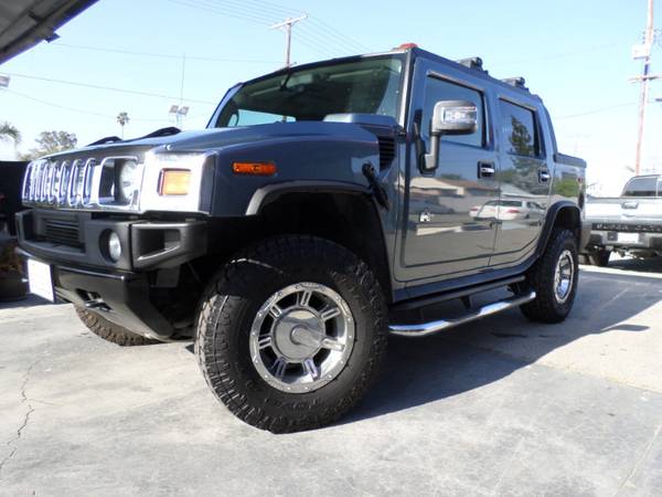 2006 HUMMER H2 SUT for sale in SUN VALLEY, CA – photo 2
