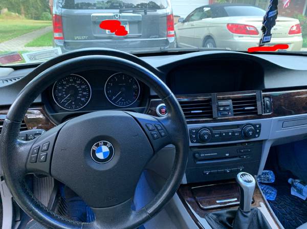 Rare BMW 330 xi manual for sale in Putnam valley, NY – photo 4