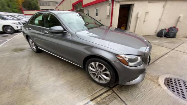 2017 Mercedes-Benz C 300 C 300 4MATIC - - by dealer for sale in Great Neck, NY – photo 2