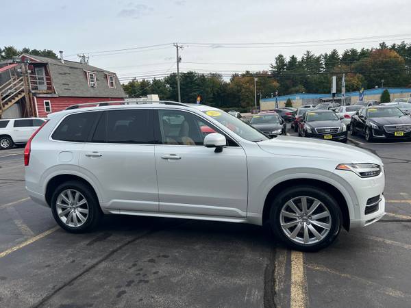 2016 Volvo XC90 T6 Momentum AWD - - by dealer for sale in Manchester, NH – photo 5