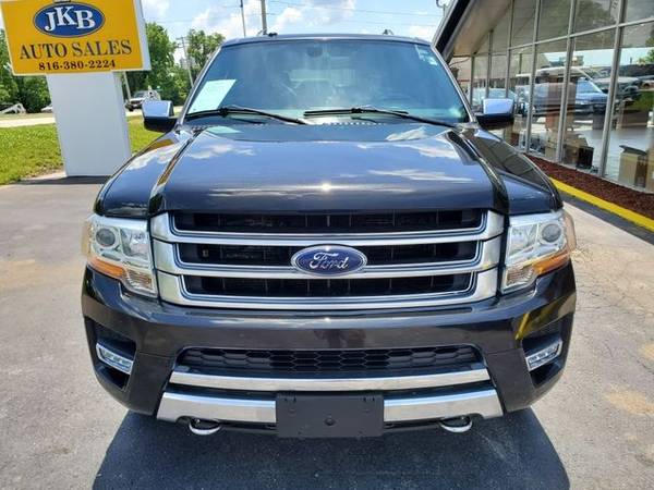 2015 Ford Expedition EL 4WD 4dr Platinum Over 180 Vehicles for sale in Lees Summit, MO – photo 13