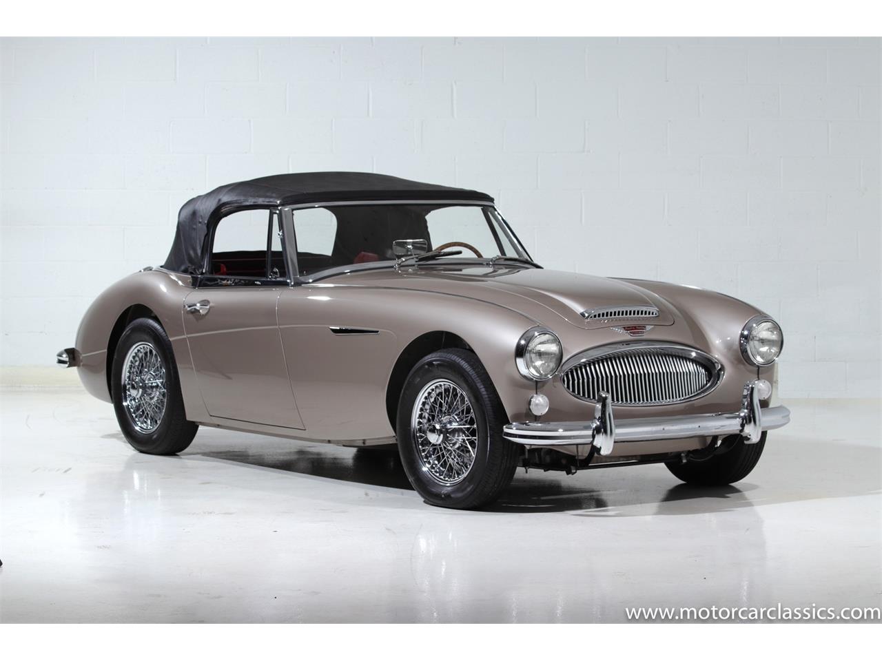 1964 Austin-Healey 3000 for sale in Farmingdale, NY