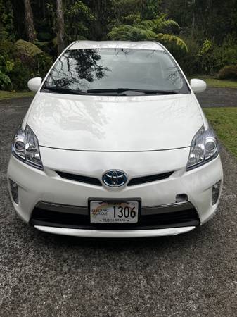 2012 Toyota Prius Plug-in, excellent condition, 40, 400 owner miles for sale in Hilo, HI – photo 6