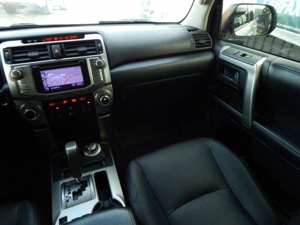 2013 Toyota 4Runner Limited 4wd, 3rd Row, Navi, Leather, Backup Cam for sale in Kent, WA – photo 14
