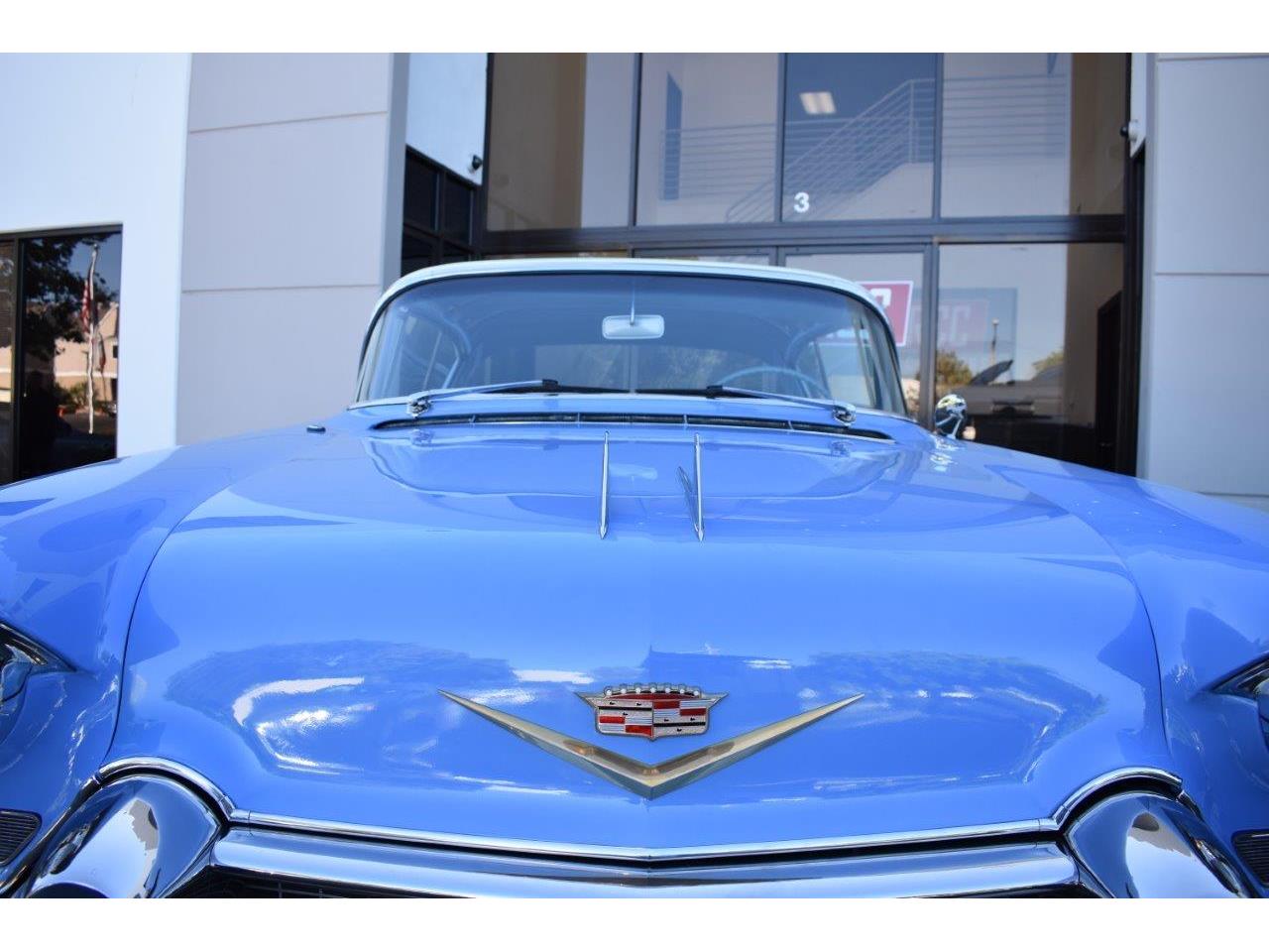 1957 Cadillac Coupe DeVille for sale in Irvine, CA – photo 11