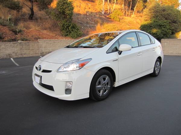 2012 Toyota Prius II Very Clean - cars & trucks - by owner - vehicle... for sale in San Diego, CA – photo 4