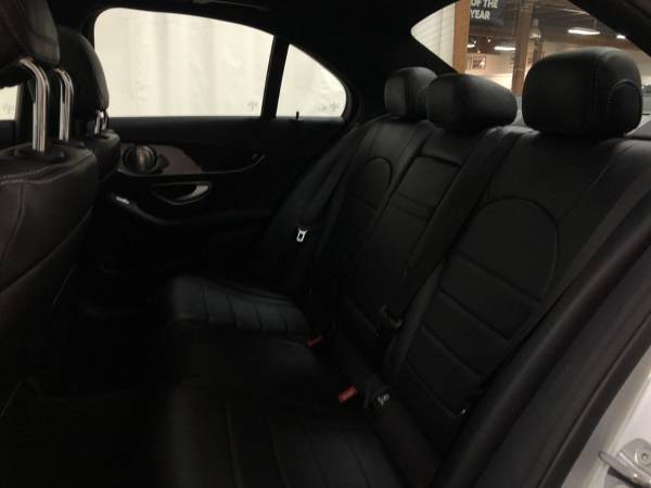 2017 Mercedes-Benz C 300 C300 C-Class AMG Sport Panorama Blind Spot... for sale in Portland, OR – photo 20