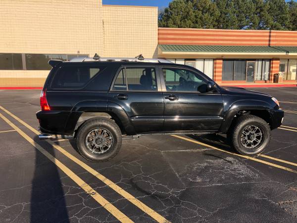 2005 Toyota 4Runner Sport Edition $10,000 - cars & trucks - by owner... for sale in Marietta, GA – photo 4