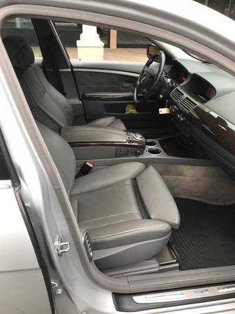 2008 BMW 750LI with 90k miles - cars & trucks - by owner - vehicle... for sale in Oakville, CT – photo 9