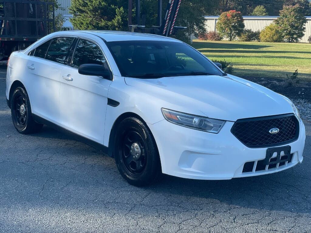 2016 Ford Taurus Police Interceptor AWD for sale in Other, VA