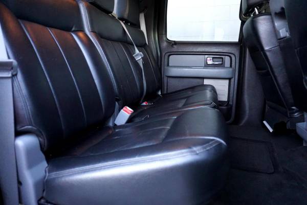 2012 Ford F-150 F150 F 150 SUPERCREW FX4 - - by dealer for sale in Hendersonville, TN – photo 8