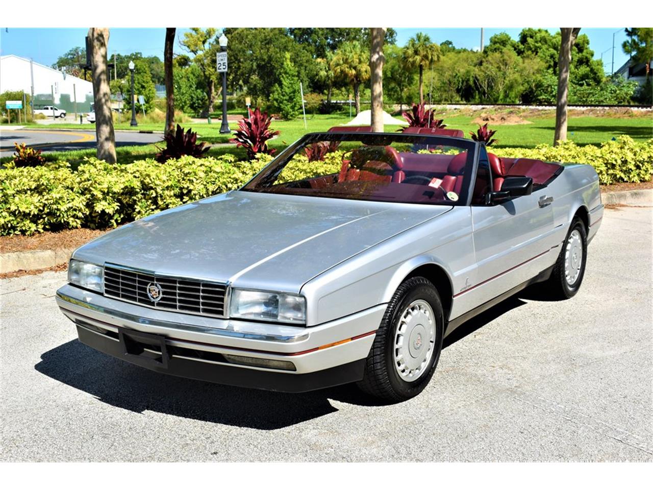 1988 Cadillac Allante for sale in Lakeland, FL – photo 9