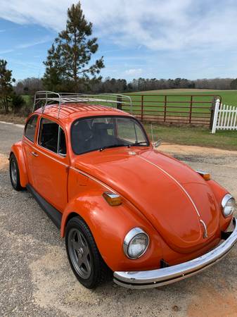 1971 Volkswagen Super Beetle - - by dealer - vehicle for sale in Fountain Inn, SC – photo 3