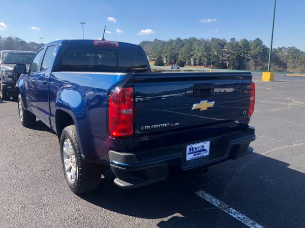2019 Chevrolet Colorado LT Crew Cab - - by dealer for sale in Birmingham, AL – photo 4