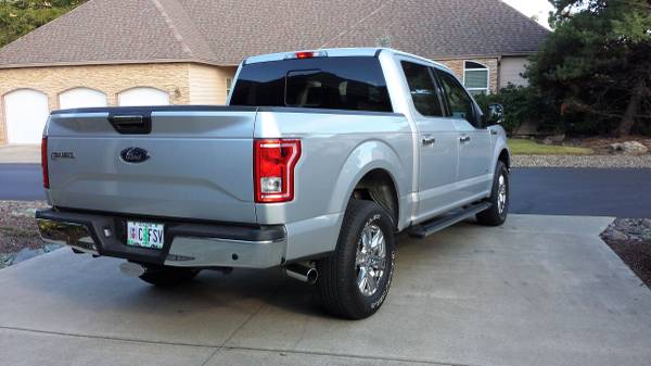 2015 Ford F-150 for sale in Roseburg, OR – photo 2
