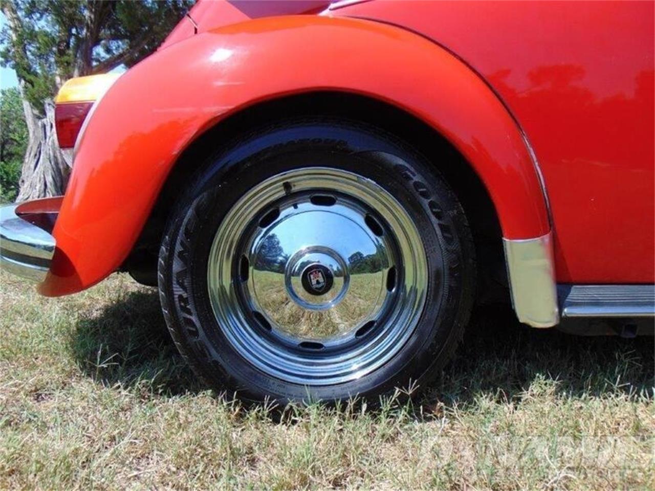 1973 Volkswagen Super Beetle for sale in Garland, TX – photo 70