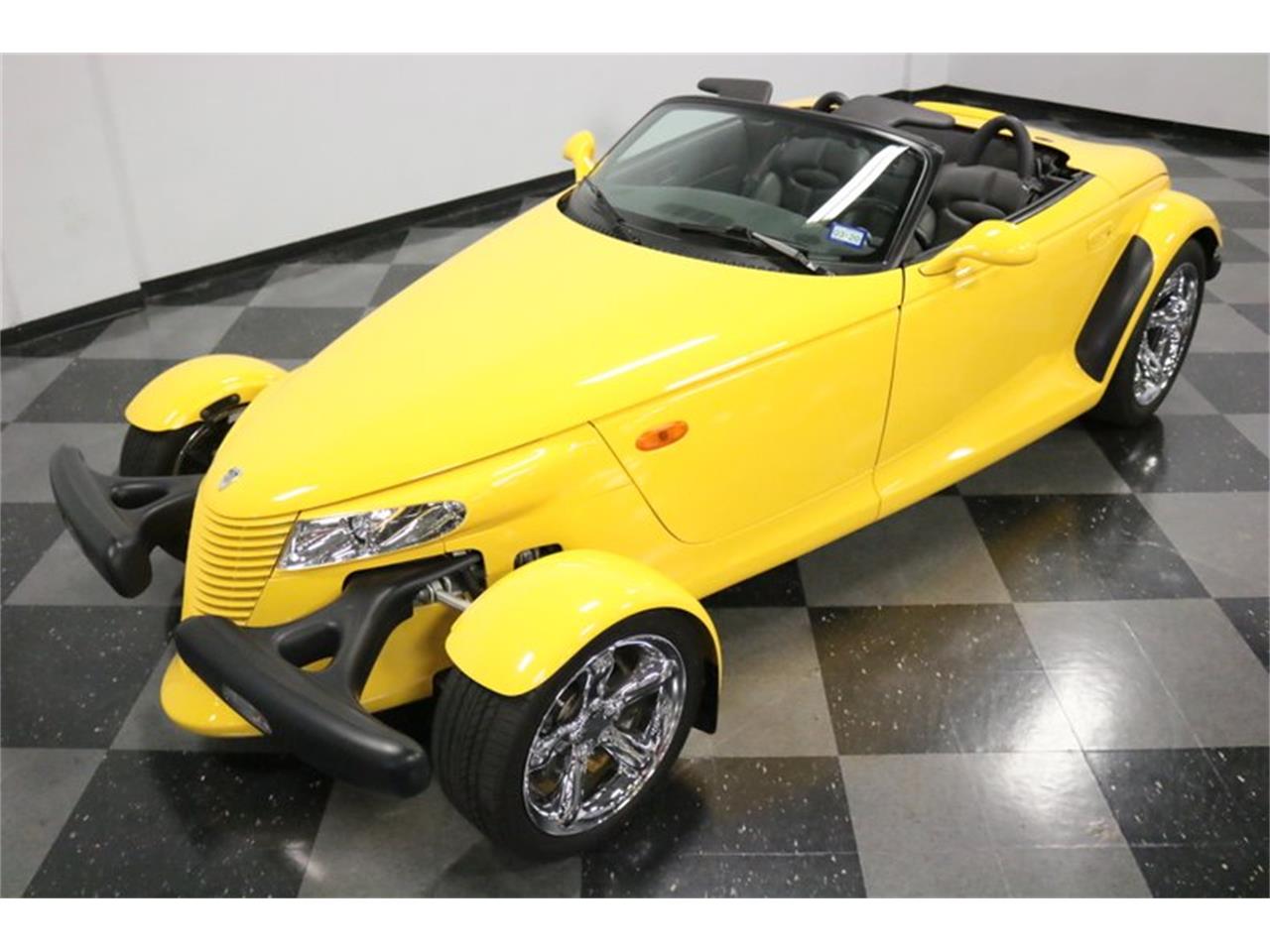2002 Chrysler Prowler for sale in Fort Worth, TX – photo 21