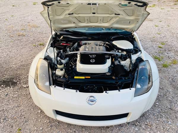 2004 Nissan 350Z 2dr Cpe Touring Manual - - by dealer for sale in Clover, NC – photo 2
