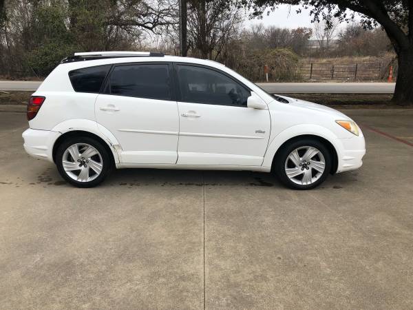 2005 Pontiac Vibe for sale in Euless, TX – photo 4