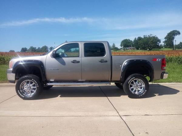2009 GMC SIERRA 1500*LIFTED*4X4* for sale in Troy, MO – photo 4