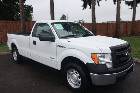 *GOOD DEAL* 2014 Chevy Silverado Reg Cab *$55 Down $283mo* Trade OK for sale in Seattle, WA – photo 15