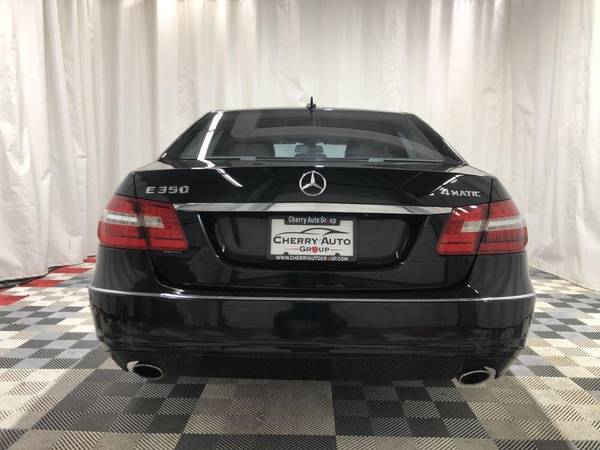 2010 MERCEDES-BENZ E-CLASS E350 4MATIC - - by dealer for sale in North Randall, OH – photo 13