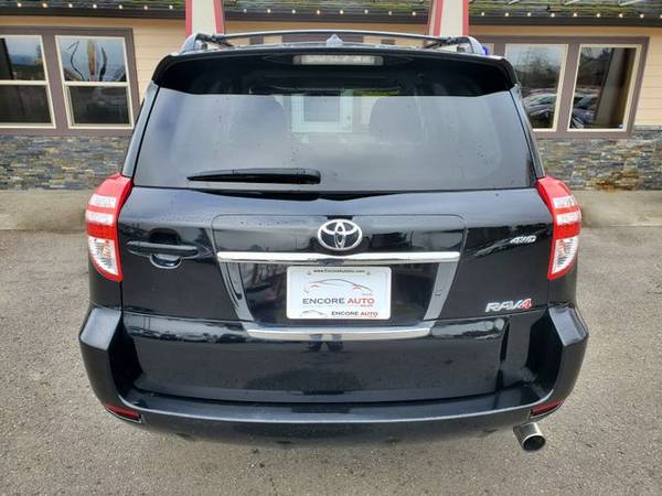 2012 Toyota RAV4 - - by dealer - vehicle automotive sale for sale in Centralia, WA – photo 6