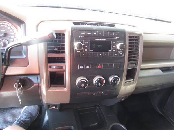 2012 Dodge Ram 3500 4WD Crew Cab ST FLAT BED! CUMMINS 6.7 DIESEL for sale in Huntsville, AL – photo 18
