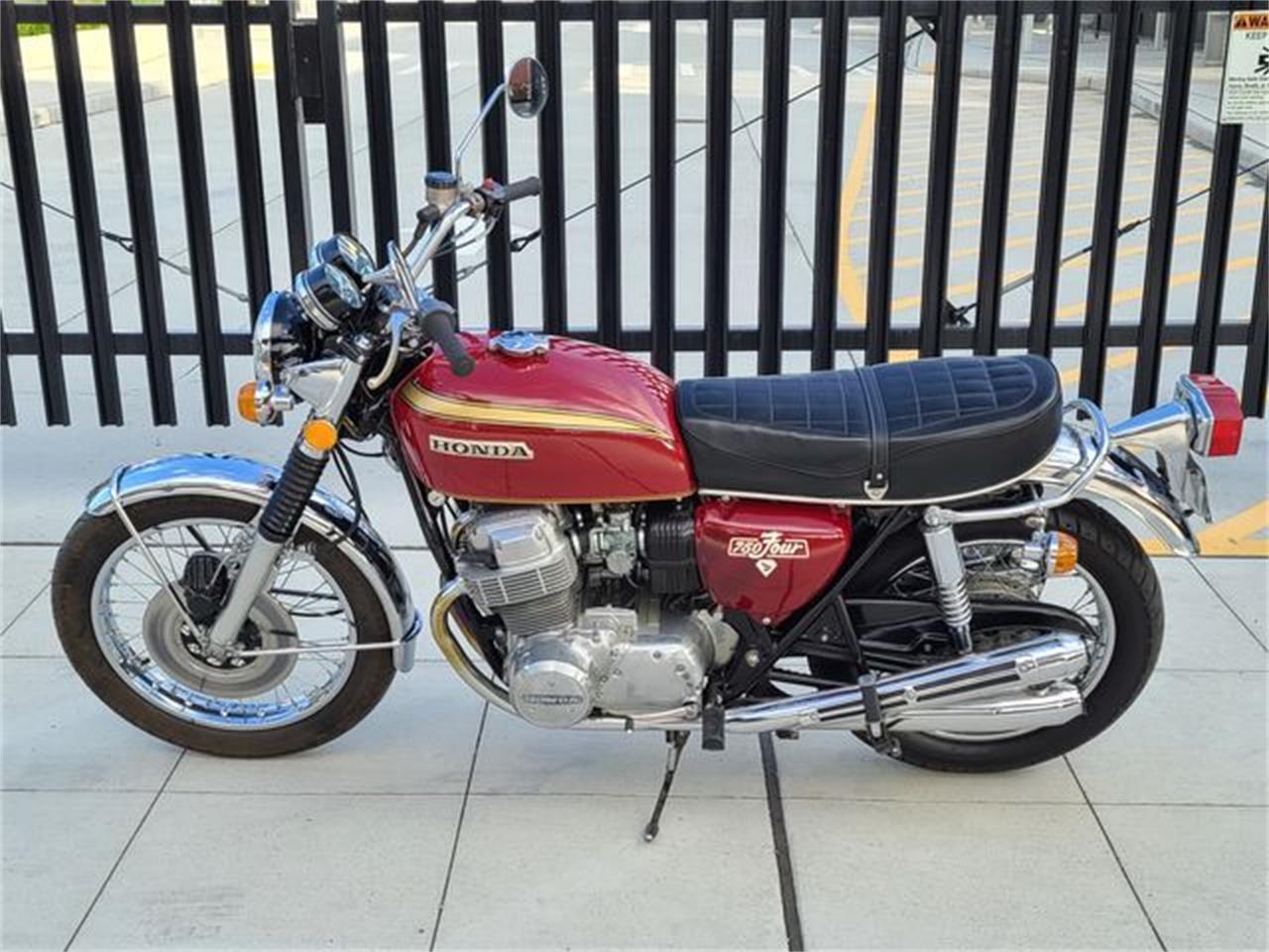 1972 Honda Motorcycle for sale in Seattle, WA – photo 4