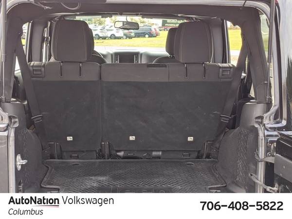 2016 Jeep Wrangler Unlimited Backcountry 4x4 4WD Four SKU:GL185034 -... for sale in Columbus, GA – photo 7