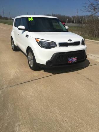 2016 KIA SOUL for sale in Troy, MO – photo 2