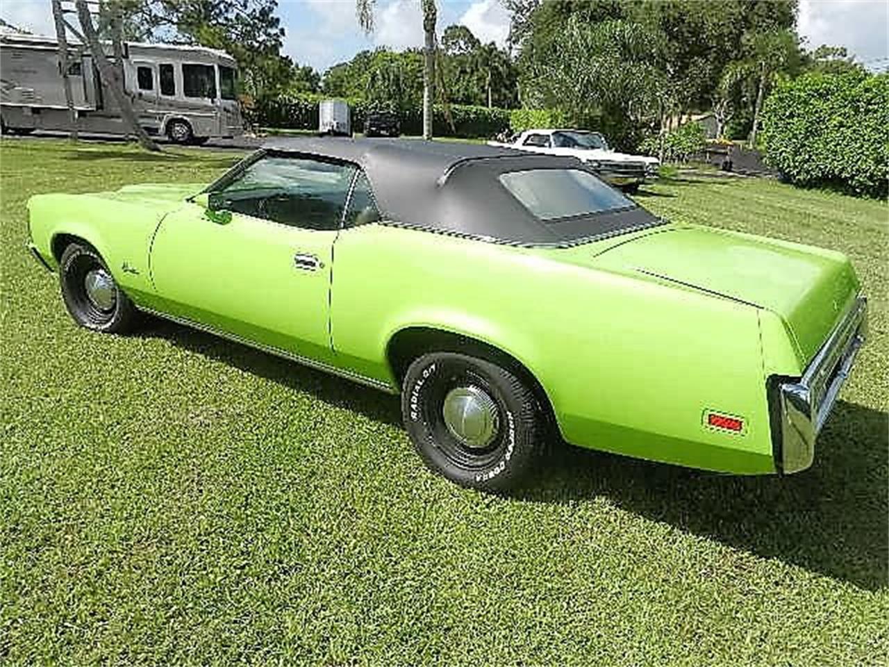 1971 Mercury Cougar for sale in Cadillac, MI – photo 7