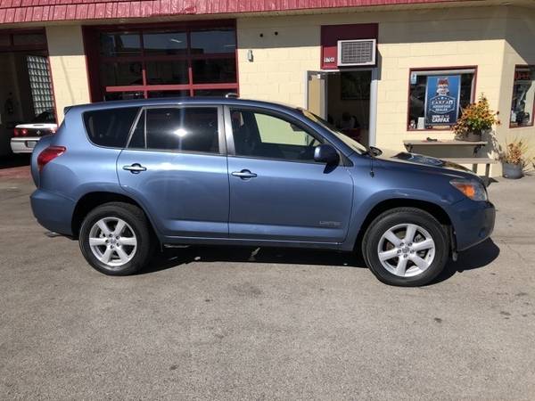 *2006* *Toyota* *RAV4* *Limited* - cars & trucks - by dealer -... for sale in West Allis, WI – photo 16