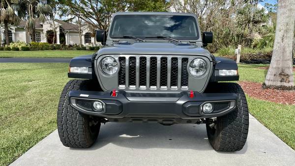 2020 Jeep Gladiator Rubicon for sale in Fort Myers, FL – photo 2