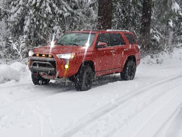 2014 Toyota 4Runner limited 4x4 for sale in Belfair, WA – photo 4