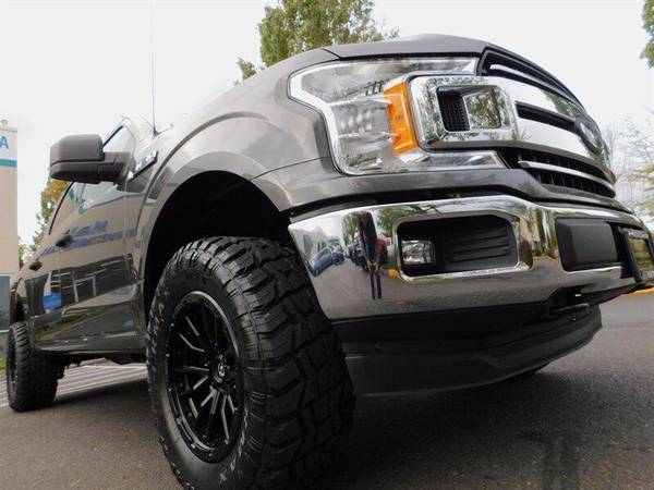 2018 Ford F-150 F150 F 150 XLT Crew Cab 4X4 3.3L V6 / NEW LIFT /... for sale in Portland, OR – photo 10
