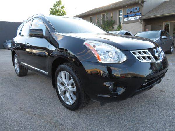 2012 NISSAN ROGUE SL -EASY FINANCING AVAILABLE for sale in Richardson, TX – photo 4