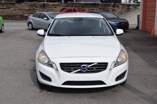2012 Volvo S60 T5 - GUARANTEED APPROVAL - - by dealer for sale in Waynesville, NC – photo 2
