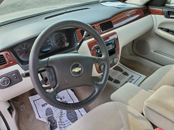 2007 Chevrolet Impala LT 3.5L 127K Miles, New Brakes Installed for sale in Oswego, NY – photo 8