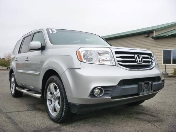 2013 Honda Pilot EX-L 4WD 5-Spd AT - cars & trucks - by dealer -... for sale in Duluth, MN – photo 5
