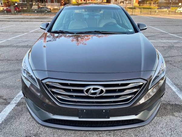 2015 HYUNDAI SONATA SPORT-Low Miles!!-Safety&Emissions-Clean Title!... for sale in Saint Louis, MO – photo 2